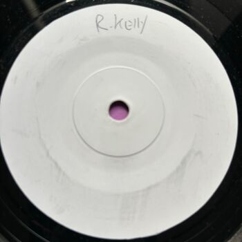 R.Kelly-Share my love-White Label E+
