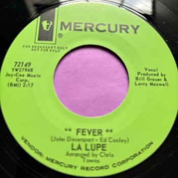 La Lupe-Fever-Mercury R E+
