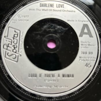 Darlene Love-Lord if you're a woman-Phil Spector E+