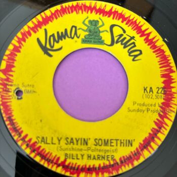 Billy Harner-Sally sayin' somethin'-Kama Sutra E