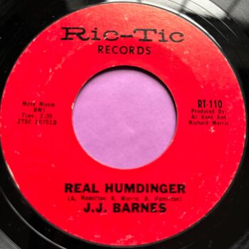 J.J Barnes-Real humdinger-Ric-Tic E