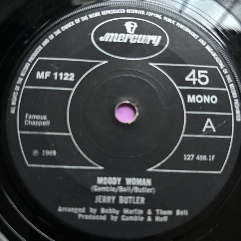 Jerry Butler-Moody woman-UK Mercury E+