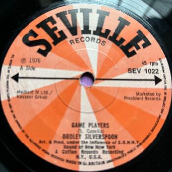 Dooley Silverspoon-Game players-UK Seville E+
