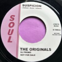 Originals-Suspicion-Soul R E+