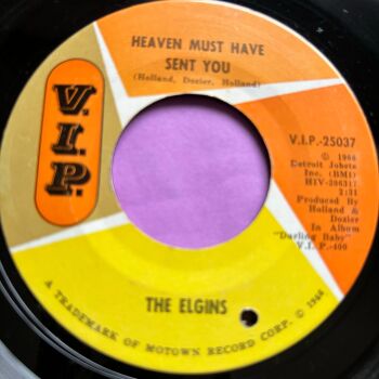 Elgins-Heaven must have sent you-VIP E+