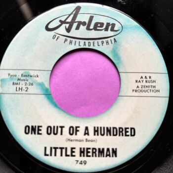 Little Herman-One out of a hundred-Arlen E+