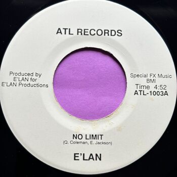 E'Lan-No limit-Atl E+