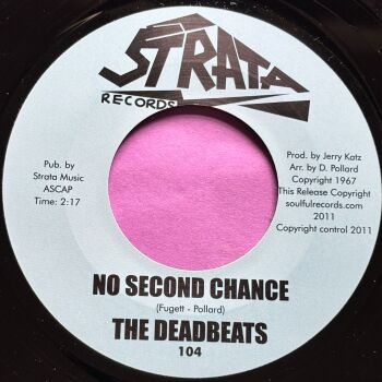 Deadbeats-No second chance-Strata R E+