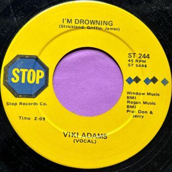 Vicki Adams-I'm drowning-Stop E+