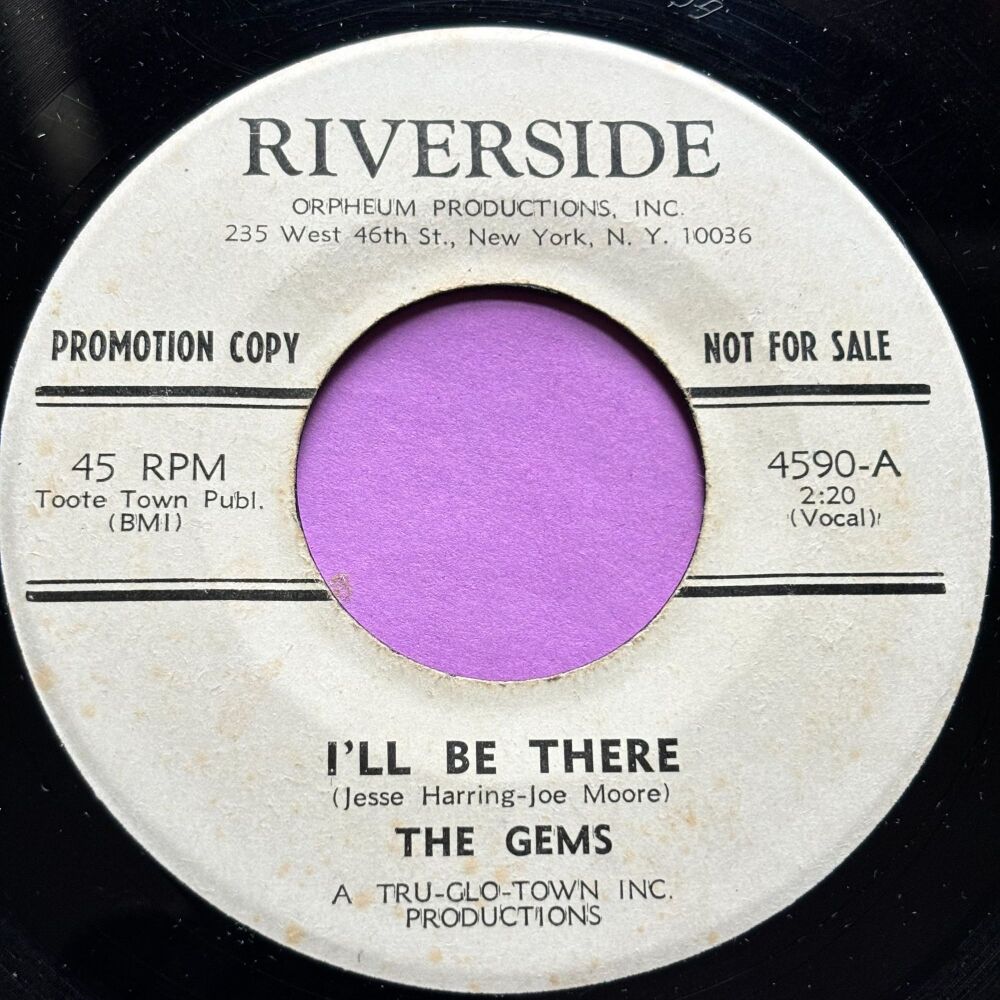 Gems-I'll be there-Riverside WD E+