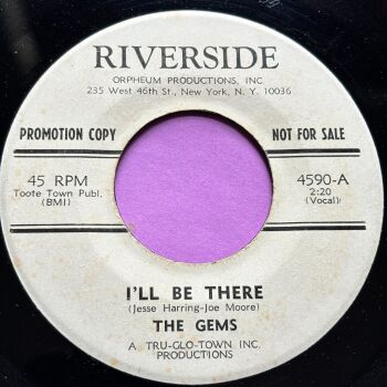 Gems-I'll be there-Riverside WD E+