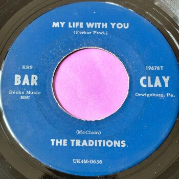 Traditions-My life with you-Barclay E+