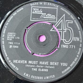 Elgins-Heaven must have sent you-TMG 771 E+