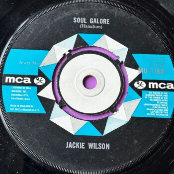 Jackie Wilson-Soul galore-UK MCA E