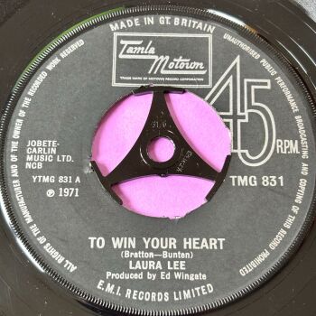 Laura Lee-To win your heart-TMG831 noc E+