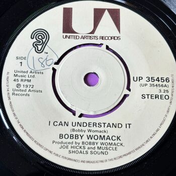 Bobby Womack-I can understand it-UK UA wol E+