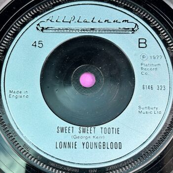 Lonnie Youngblood-Sweet sweet tootie-All platinum E