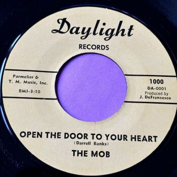 Mob-Open the door to your heart-Daylight R E+
