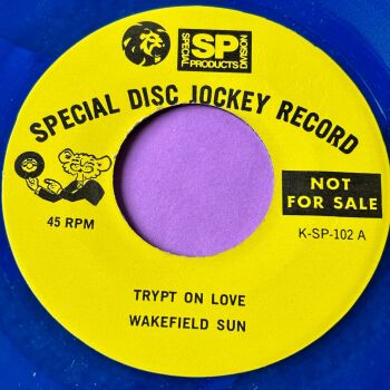 Wakefield Sun-Trypt on love-MGM SP R E+