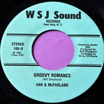 Van & McFarland-Groovy romance-WSJ E+