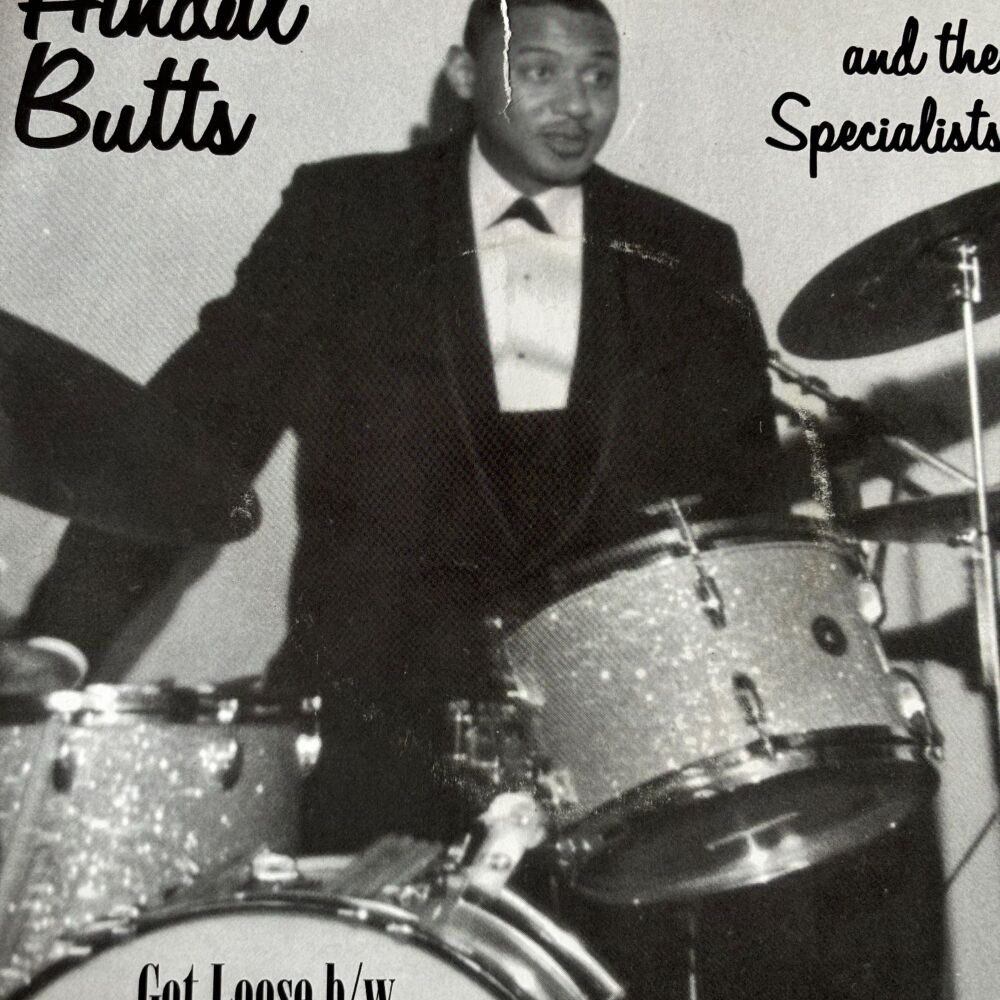 Hindal Butts-Get loose-D-WreckEd Hit E+
