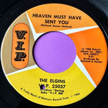 Elgins-Heaven must have sent you-VIP E+
