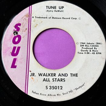 Junior Walker-Tune up-Soul E+