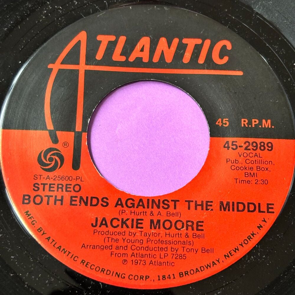 Jackie Moore-Both ends against the middle-Atlantic E+