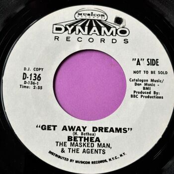 Betha-Get away dreams-Dynamo WD E+