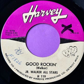 Junior Walker-Good rockin'-Harvey wol E+