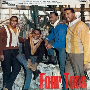 Four Tops-Self titled EP TME2012 E