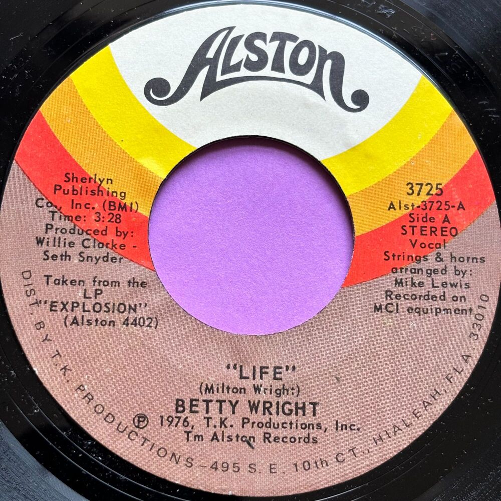 Betty Wright-Life-Alston E+