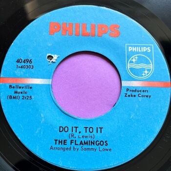 Flamingos-Do it, to it-Phillips E+