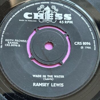 Ramsey Lewis-Wade in the water-UK Chess E+