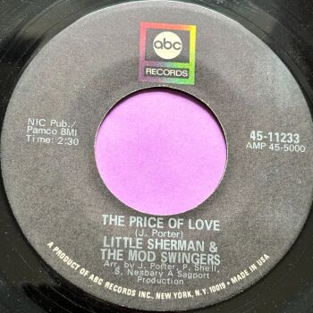 Little Sherman-The price of love-ABC E
