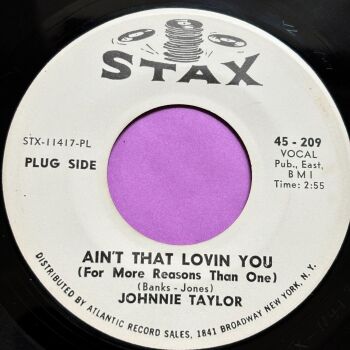 Johnnie Taylor-Ain't that lovin you-Stax WD M-