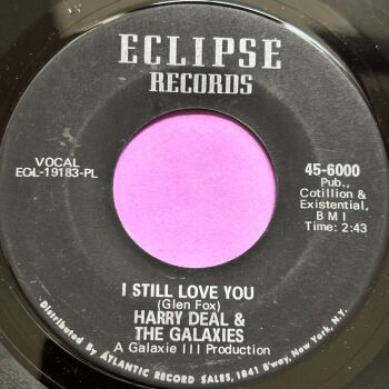 Harry Deal and the Galaxies-I still love you-Eclipse  E
