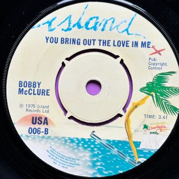 Bobby McClure-You bring out the best in me-UK Island E+