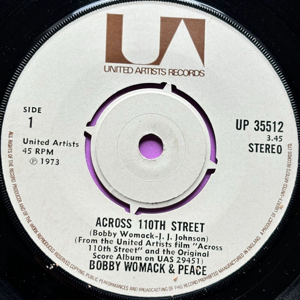 Bobby Womack-Across 110th Street-UA E+
