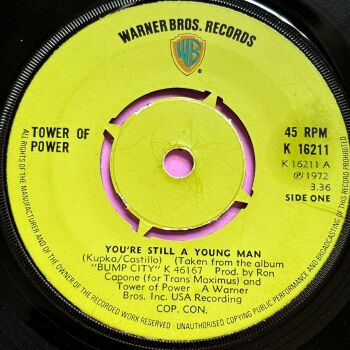 Tower of Power-You're still a young man-UK WB E+