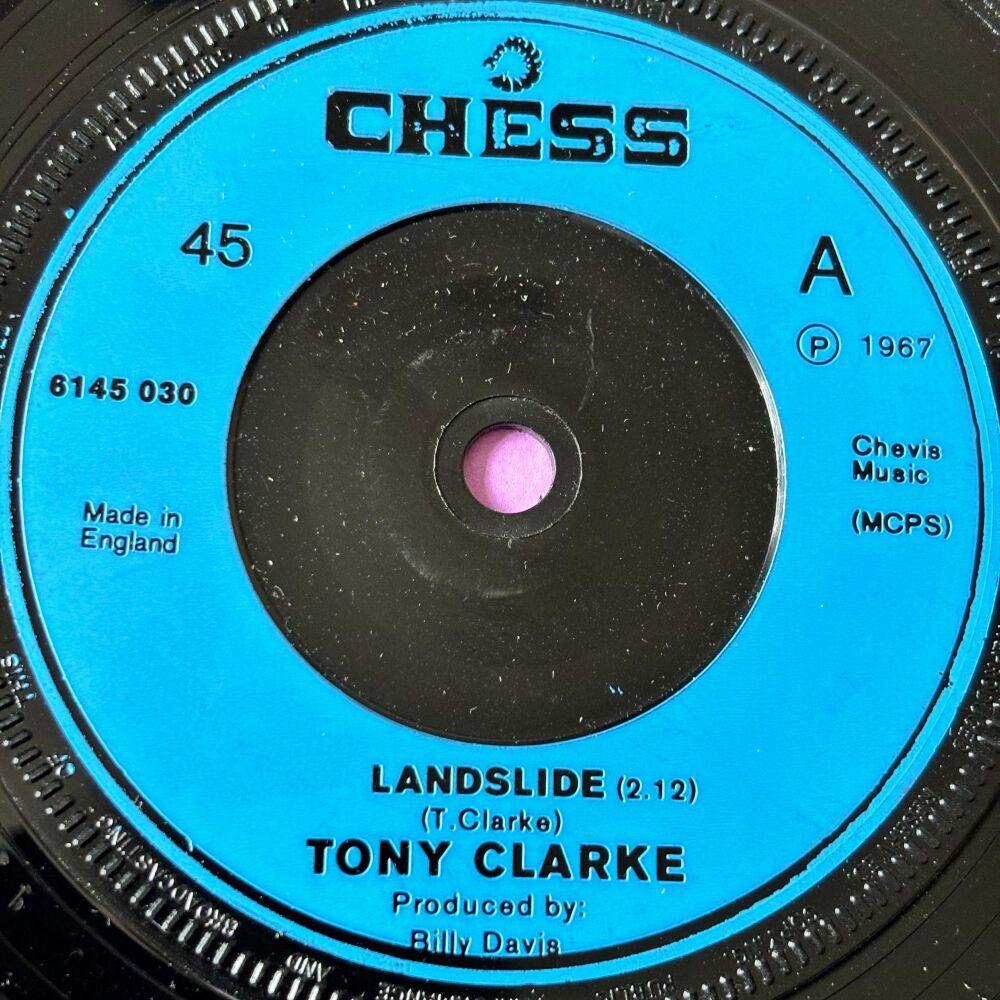 Tony Clarke-Landslide-UK Chess E+