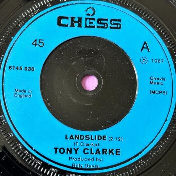 Tony Clarke-Landslide-UK Chess E+