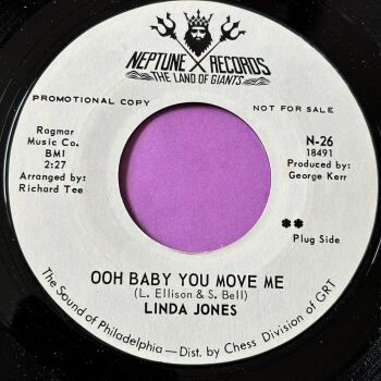 Linda Jones-Ooh baby you move me-Neptune WD M-