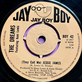Dreams-Jessie James-UK Jay Boy E+