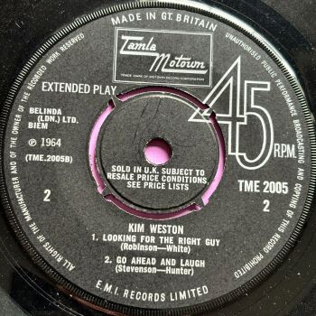 Kim Weston-TME2005 EP E