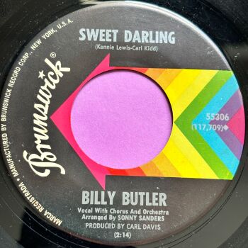 Billy Butler-Sweet darling-Brunswick E+