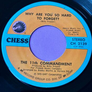 11th Commandment-Why are you so hard to forget-Chess E+