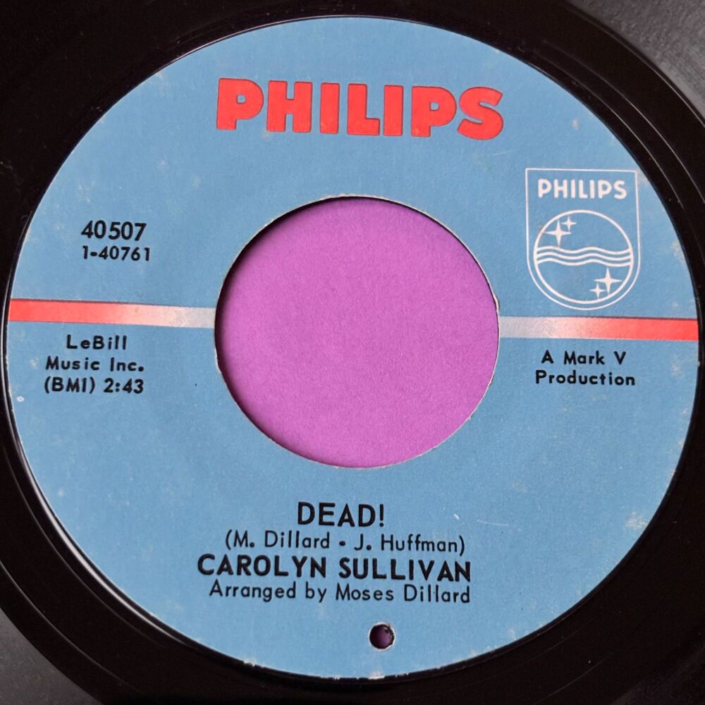 Carolyn Sullivan-Dead!-Philips E