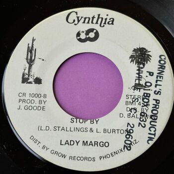 Lady Margo-Stop by-Cynthia WD E+