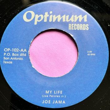 Joe Jama-My life-Optimum R E+